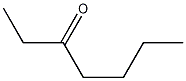 3-Heptanone Struktur