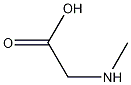 Sarcosine Struktur