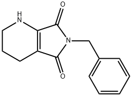 6-Benzyl-5,7-dioxo-hexahydropyrrolo[3,4-b]pyridine