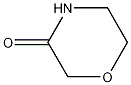 morpholin-3-one Struktur