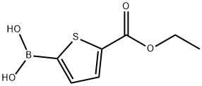 5-Ethoxycarbonylthiophene-2-boronic acid price.