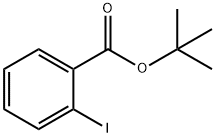 t-Butyl2-iodobenzoate Struktur