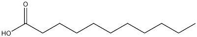 Undecanoic acid Struktur