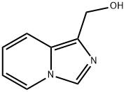 Imidazo[1,5-a]pyridin-1-yl-methanol Struktur