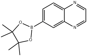 1167418-13-4 Structure