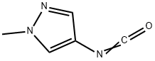 4-isocyanato-1-methyl-1H-pyrazole