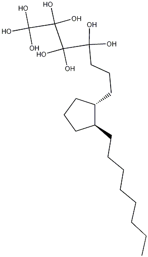 Prostanozol Struktur