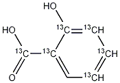 Salicylic Acid-13C6 price.