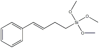 STYRYLETHYLTRIMETHOXYSILANE ,tech-90 Struktur