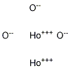 Holmium oxide Struktur