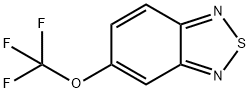 5-(Trifluoromethoxy)benzo[c][1,2,5]thiadiazole Struktur