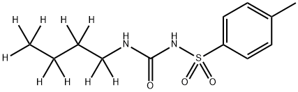 Tolbutamide-d9 price.