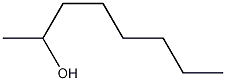 2-Octanol Struktur