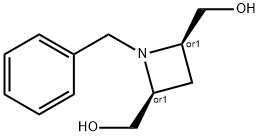 (1-benzylazetidine-2,4-diyl)dimethanol