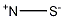 Nitrogen sulfide Struktur