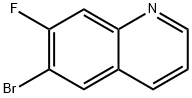 6-Bromo-7-fluoroquinoline