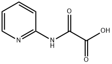 N-(2-Pyridyl)oxamic Acid Structure