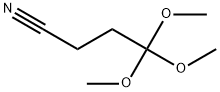 4,4-Trimethoxysuccinonitrile Struktur