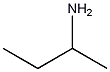 2-Butanamine Struktur