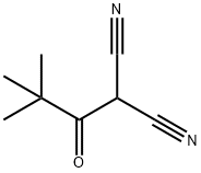 Trimethylethoxy  malononitrile Struktur