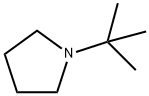 N-BUTYLPYRROLIDINE Struktur