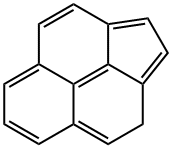 Benzacenaphthylene Struktur