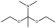 Ethanamine, 1,1-diethoxy-N,N-dimethyl- Struktur