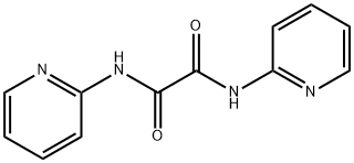 N,N'-Di-2-pyridinylethanediamide Struktur