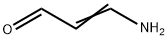 3-Aminoacrolein Struktur