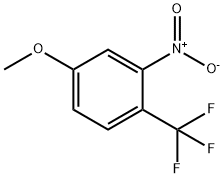 4-methoxy-2-nitro-1-(trifluoromethyl)benzene