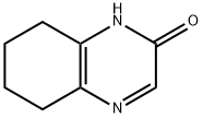 5,6,7,8-Tetrahydroquinoxalin-2-ol Struktur