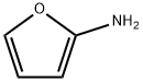 2-Furanamine Struktur