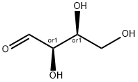 Threose Struktur