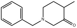 1-benzyl-4-methylpiperidin-3-one