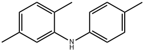 2,5-dimethyl-N-p-tolylaniline Struktur