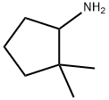 Cyclopentanamine, 2,2-dimethyl- Struktur