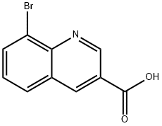 8-Bromoquinoline-3-carboxylic acid price.