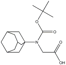 (2S)-2-(アダマンタン-1-イル)-2-((TERT-ブチルトキシカルボニル)アミノ)酢酸 price.