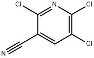 2,5,6-Trichloro-3-pyridinecarbonitrile