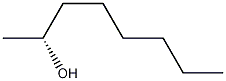 2-Octanol,  (2R)- Struktur