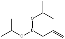 Diisopropyl Allylboronate Struktur