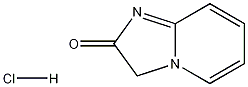 Imidazo[1,2-a]pyridin-2(3H)-one hydrochloride Structure