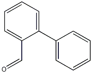 Biphenylcarboxaldehyde Struktur