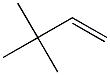 3,3-Dimethyl-1 -butene Struktur