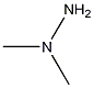 1,1-Dimethylhydrazine Struktur