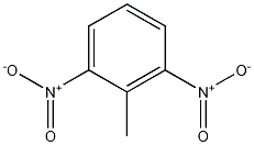 2,6-Dinitrotoluene Struktur