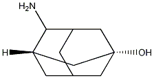 (1R,3S,4S,5S,7S)-REL-4-アミノアダマンタン-1-オール