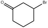 3-bromocyclohexanone Struktur