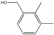 Benzenemethanol, dimethyl- Struktur