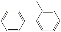 2-Methyl-1,1'-biphenyl Struktur